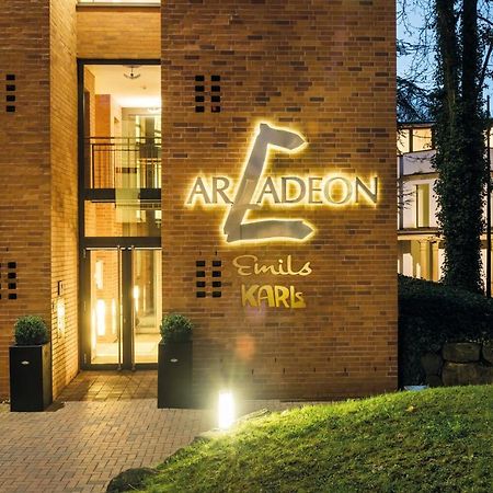 Quartier 82 By Arcadeon Otel Hagen  Dış mekan fotoğraf