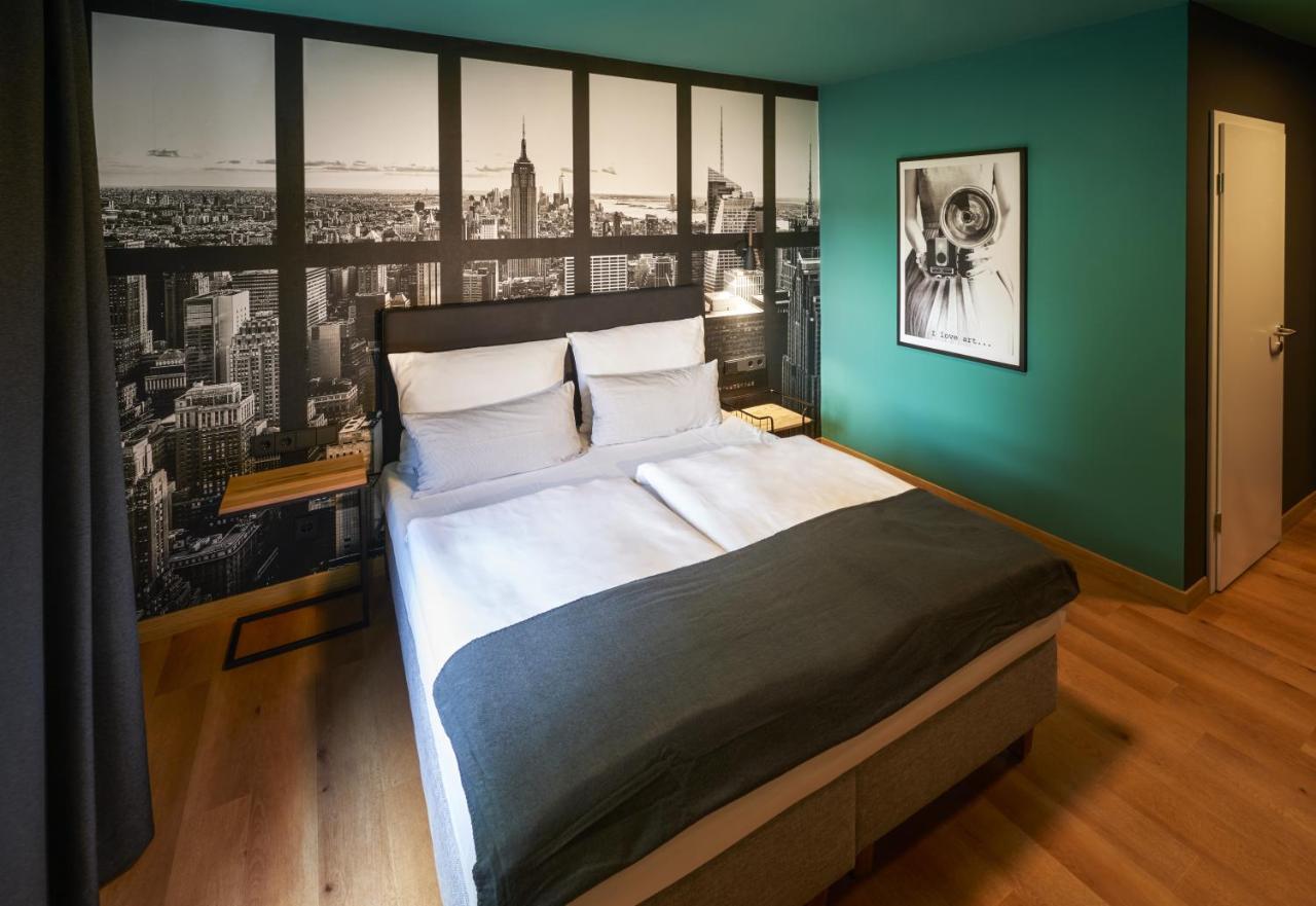 Quartier 82 By Arcadeon Otel Hagen  Dış mekan fotoğraf