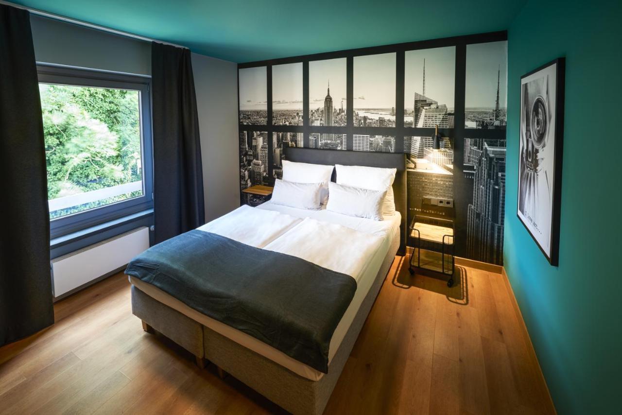 Quartier 82 By Arcadeon Otel Hagen  Dış mekan fotoğraf