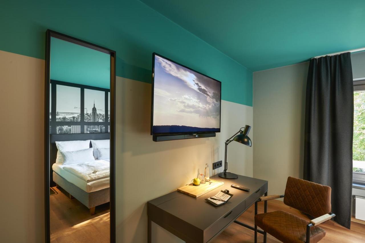 Quartier 82 By Arcadeon Otel Hagen  Dış mekan fotoğraf